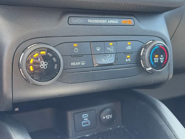 2022 Ford Bronco Sport Base