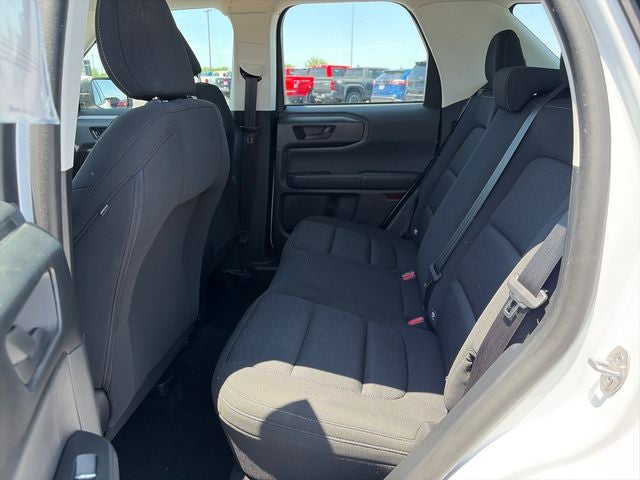 2022 Ford Bronco Sport Base