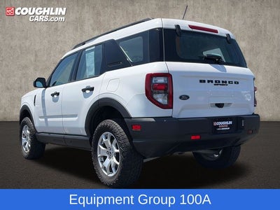 2022 Ford Bronco Sport Base
