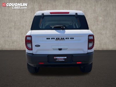 2022 Ford Bronco Sport Base