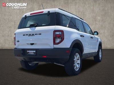 2022 Ford Bronco Sport Base