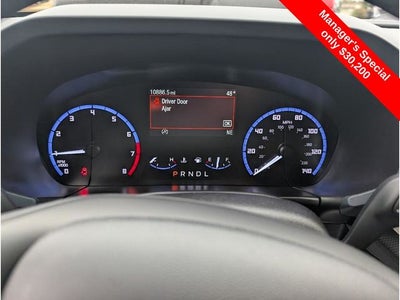 2024 Ford Bronco Sport Heritage