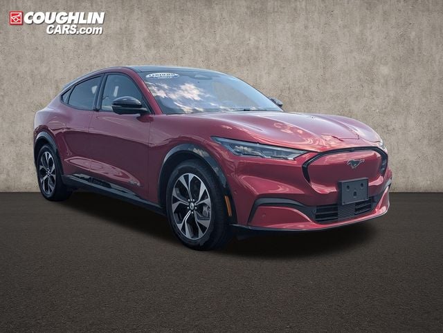2021 Ford Mustang Mach-E Premium