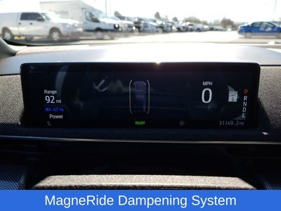 2023 Ford Mustang Mach-E GT