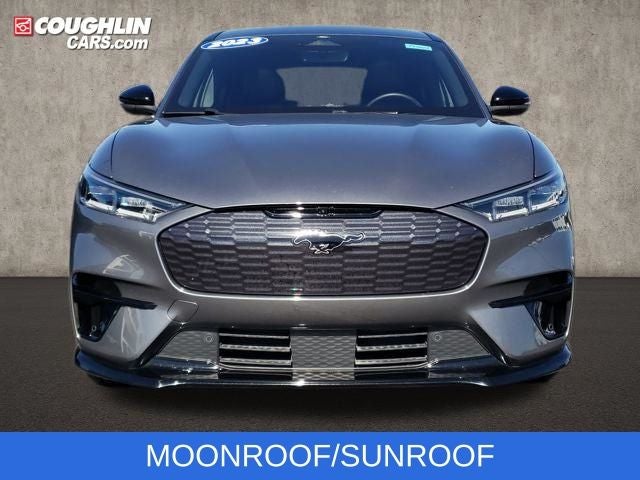 2023 Ford Mustang Mach-E GT