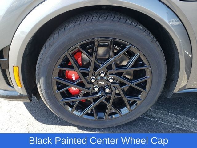 2023 Ford Mustang Mach-E GT