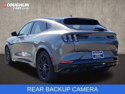 2023 Ford Mustang Mach-E GT