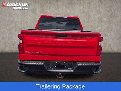 2019 Chevrolet Silverado 1500 WT