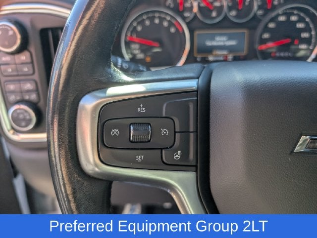 2019 Chevrolet Silverado 1500 LT Trail Boss
