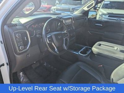2019 Chevrolet Silverado 1500 LT Trail Boss