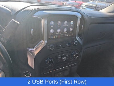 2019 Chevrolet Silverado 1500 LT Trail Boss