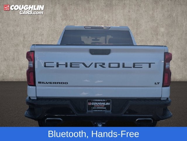 2019 Chevrolet Silverado 1500 LT Trail Boss