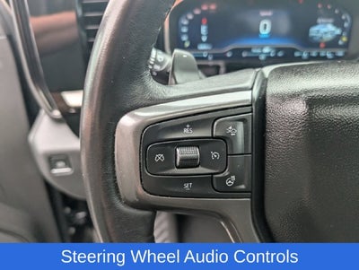 2022 Chevrolet Silverado 1500 ZR2