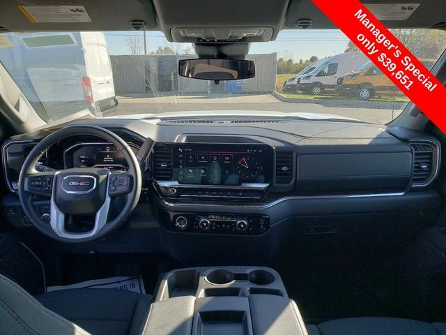 2024 GMC Sierra 1500 Elevation