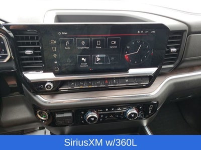 2022 GMC Sierra 1500 SLT