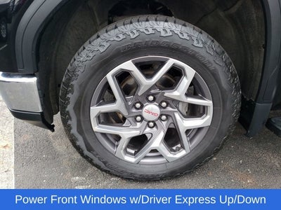 2022 GMC Sierra 1500 SLT