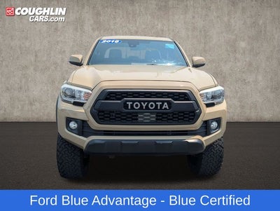 2019 Toyota Tacoma TRD Off-Road V6