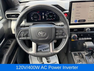 2024 Toyota Tacoma TRD Sport