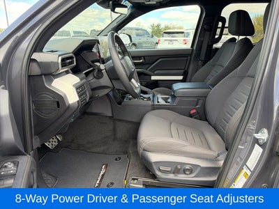 2024 Toyota Tacoma TRD Sport