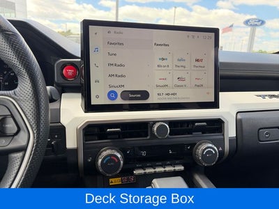 2024 Toyota Tacoma TRD Sport