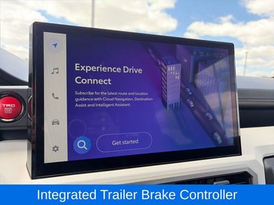 2024 Toyota Tacoma TRD Sport