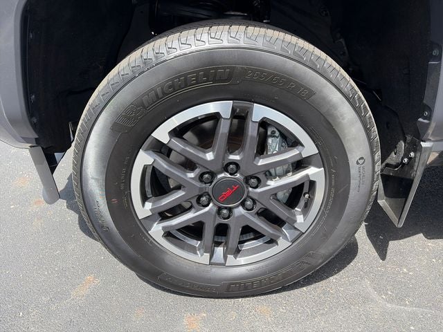 2024 Toyota Tacoma TRD Sport