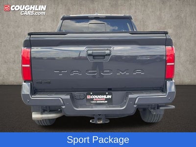 2024 Toyota Tacoma TRD Sport