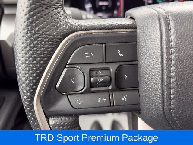 2025 Toyota Tacoma TRD Sport