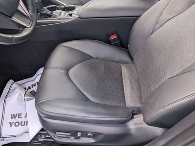 2024 Toyota Camry XSE V6