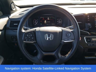 2022 Honda Passport TrailSport