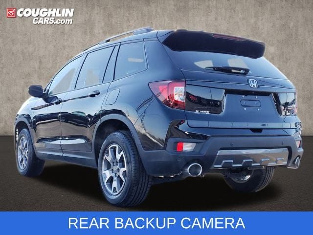2022 Honda Passport TrailSport