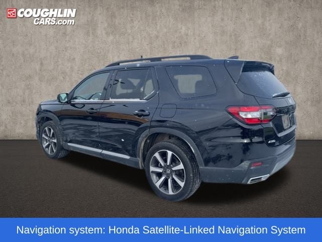 2023 Honda Pilot Elite