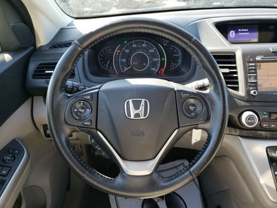 2012 Honda CR-V EX-L