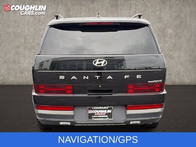 2025 Hyundai Santa Fe Hybrid Limited