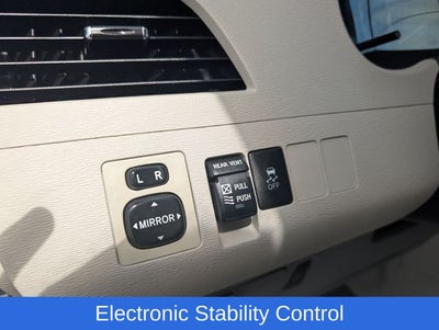 2011 Toyota Sienna XLE