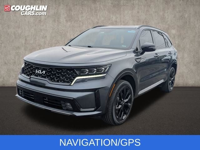 2023 Kia Sorento SX