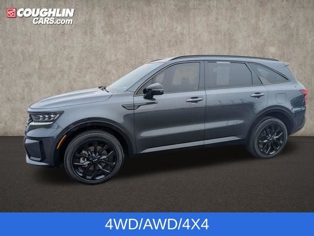 2023 Kia Sorento SX