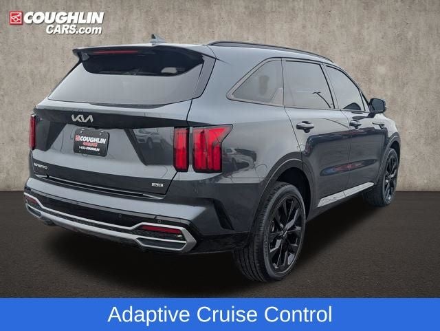 2023 Kia Sorento SX