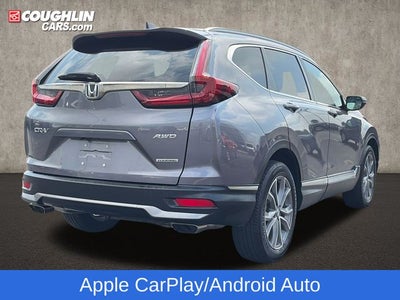 2022 Honda CR-V Touring