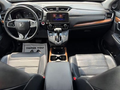 2022 Honda CR-V Touring
