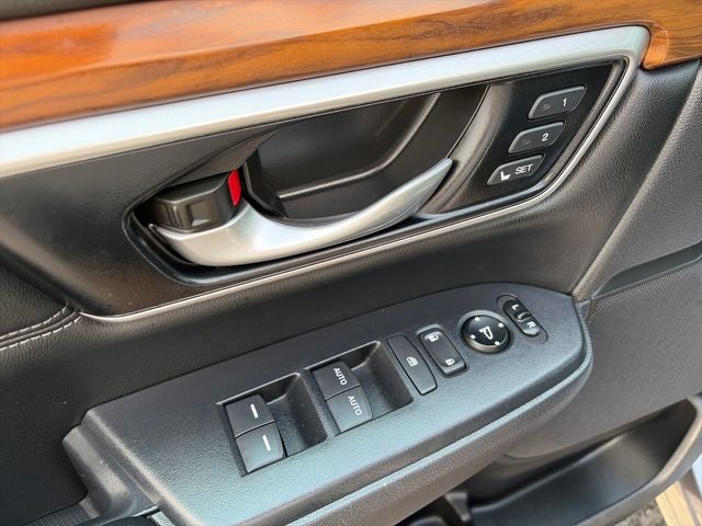 2022 Honda CR-V Touring