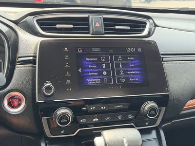 2022 Honda CR-V Touring
