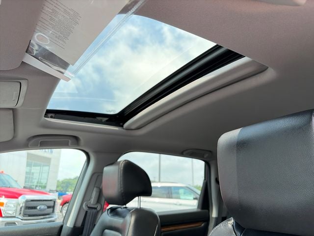 2022 Honda CR-V Touring