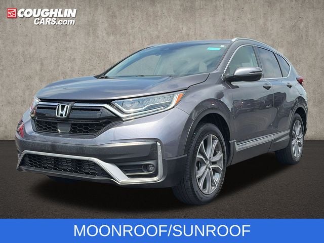 2022 Honda CR-V Touring