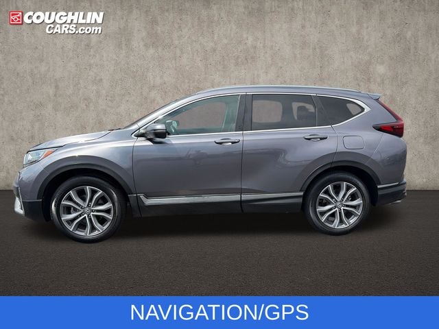 2022 Honda CR-V Touring