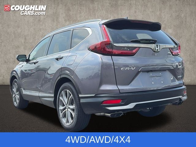 2022 Honda CR-V Touring