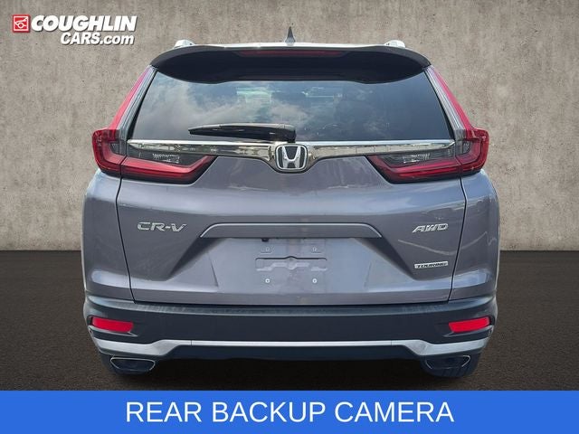 2022 Honda CR-V Touring