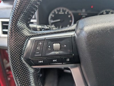 2022 Mitsubishi Outlander SEL