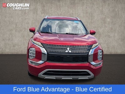2022 Mitsubishi Outlander SEL