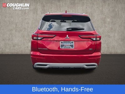 2022 Mitsubishi Outlander SEL